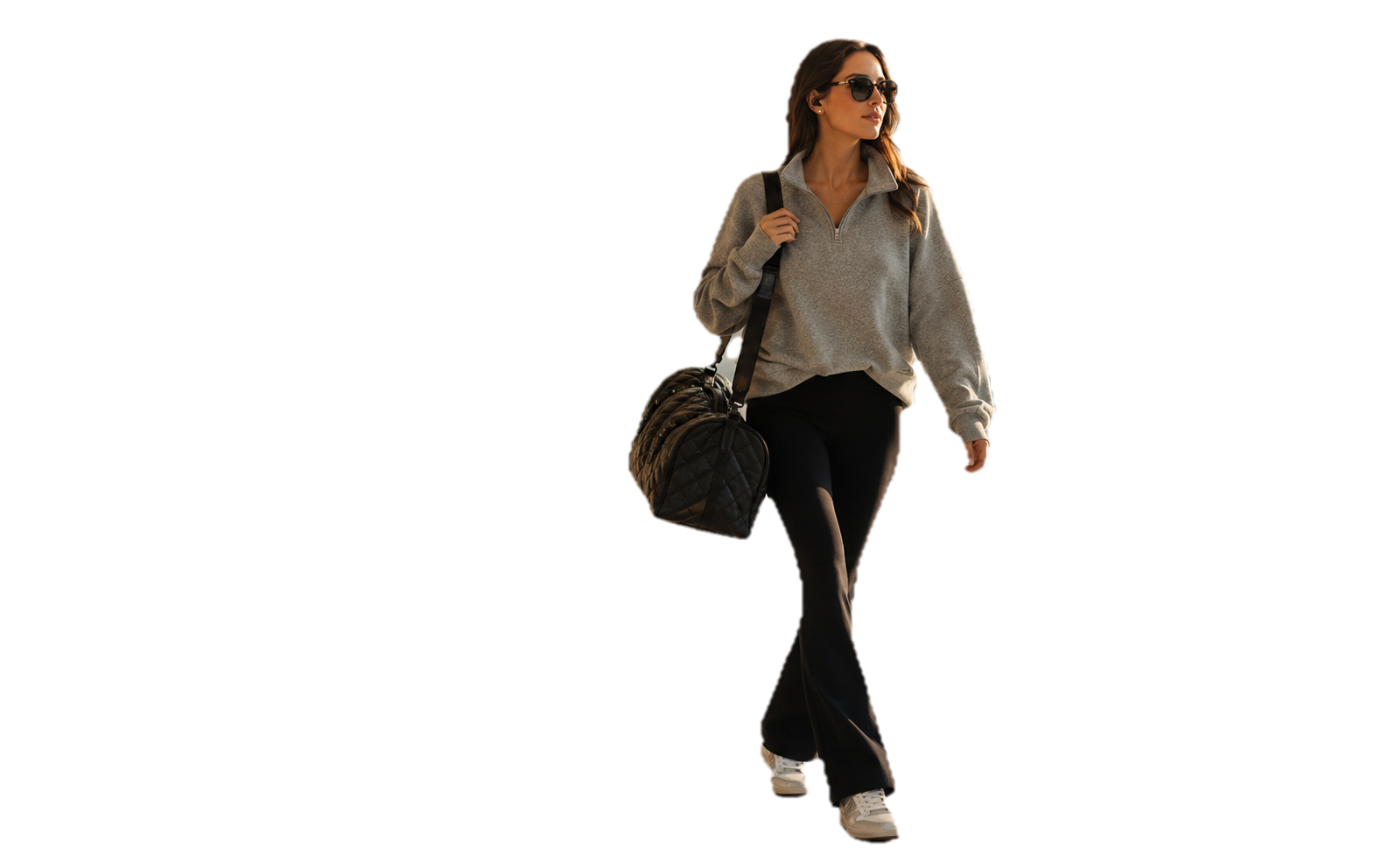 Comfortable Airport Outfit — the look